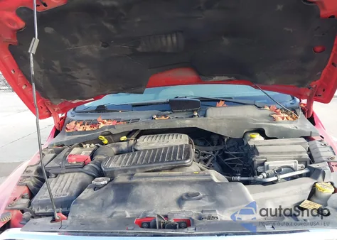 2006 Dodge Durango Slt z USA, uszkodzony, nr VIN 1D4HB48N96F145325